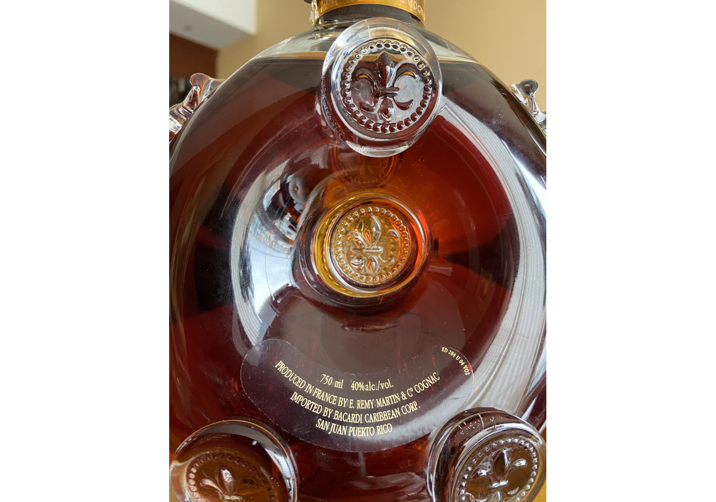 LOUIS XIII Cognac The Classic (750 ML), Brandy