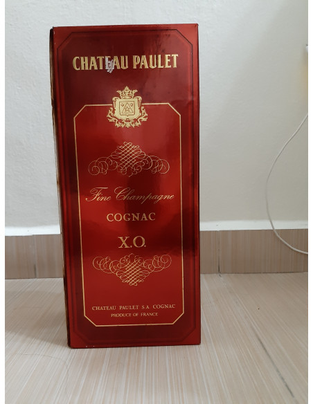 Chateau Paulet Fine Champagne 013