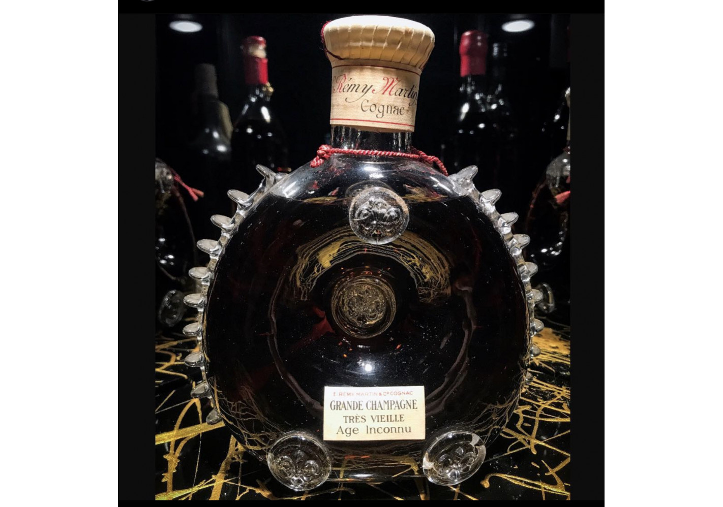 Cognac 1830 Louis Philippe Vieille Fine Reserve – Old Liquors