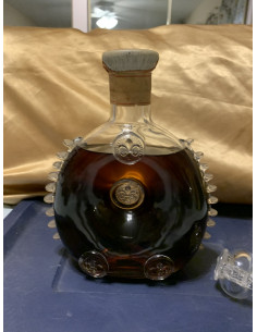 Remy Martin LXIII Grande Champagne Très Vieille Age Innconu 02