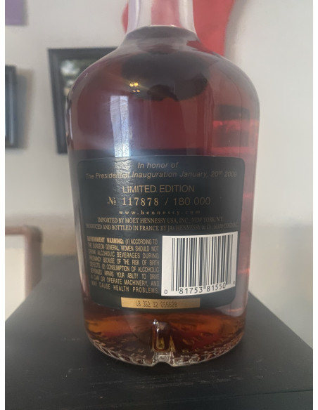 Hennessy 44th President Limited Edition 07