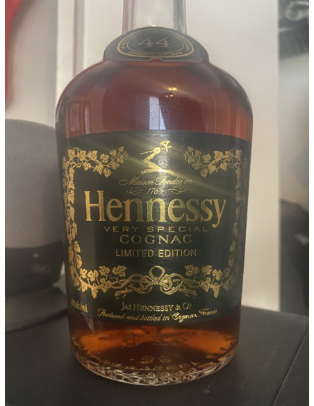 Hennessy 44th President Limited Edition 010