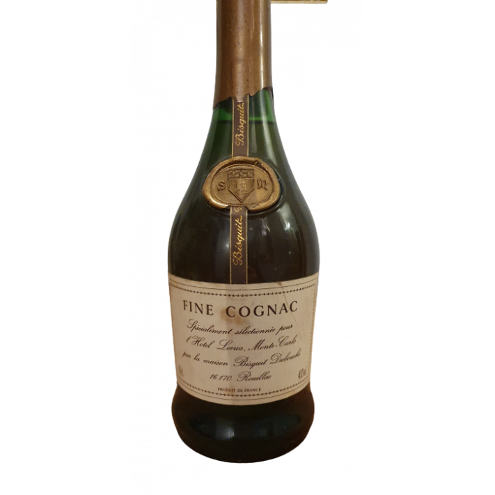 Bisquit and Dubouche Fine Cognac 01