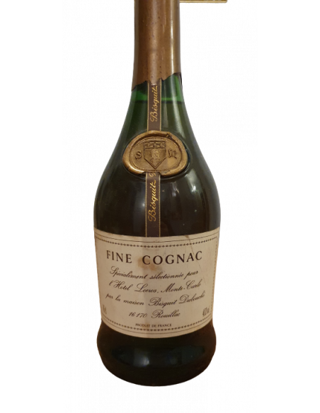 Bisquit and Dubouche Fine Cognac 06