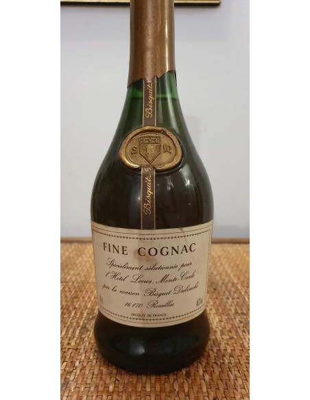 Bisquit and Dubouche Fine Cognac 07