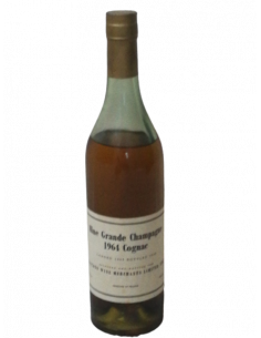 Hine Grande Champagne 1964 Cognac 01