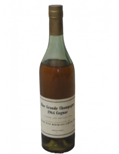 Hine Grande Champagne 1964 Cognac 07