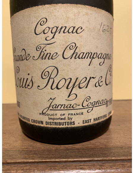 Louis Royer Grande Fine Champagne 010