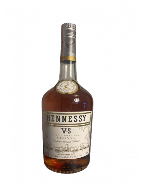 Hennessy VS Historic Limited Edition 06