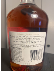 Hennessy VS Historic Limited Edition 02