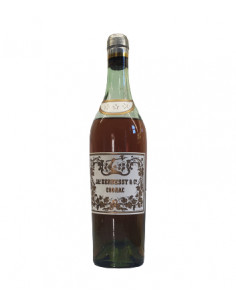 J A HENNESSY & CO COGNAC 01