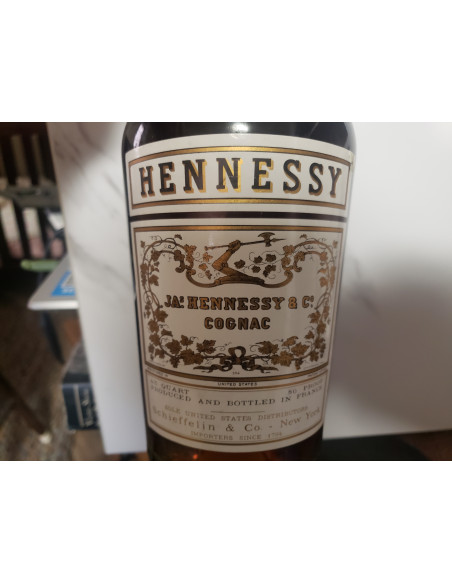 Hennessy Bras Arme Cognac 012