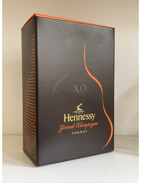 Hennessy XO Grande Champagne 012