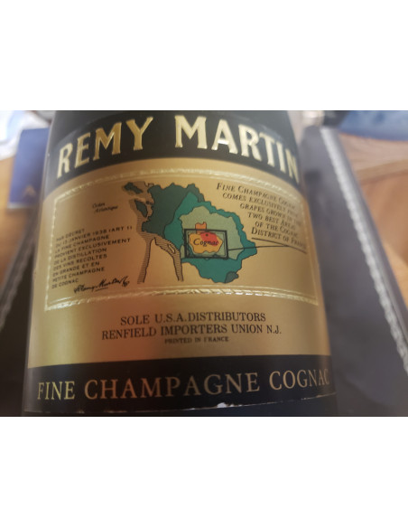 Remy Martin Cognac VSOP 08