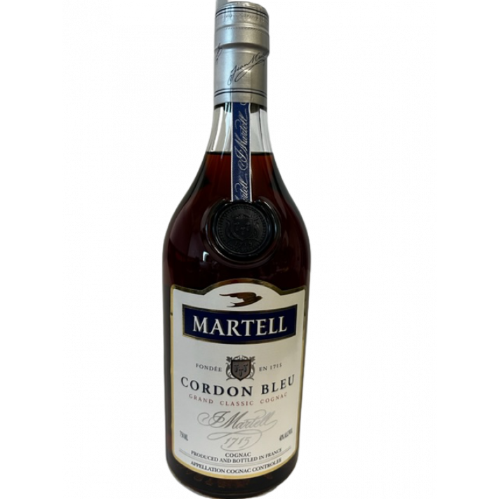 Martell Cordon Bleu ‘Grand Classic Cognac’ USA 1990s 01