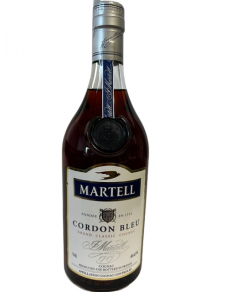 Martell Cordon Bleu ‘Grand Classic Cognac’ USA 1990s 08