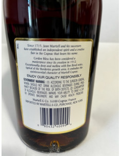 Martell Cordon Bleu ‘Grand Classic Cognac’ USA 1990s 02