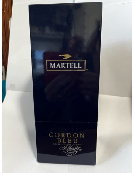 Martell Cordon Bleu ‘Grand Classic Cognac’ USA 1990s 013