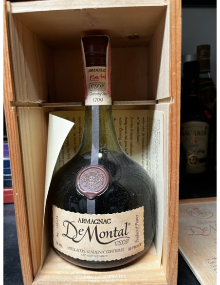 Martell Cordon Bleu ‘Grand Classic Cognac’ USA 1990s 014