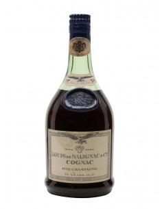 Louis de Salignac & Co. Fine Champagne 75 Years Old 01