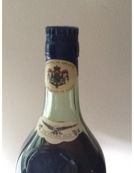 Louis de Salignac & Co. Fine Champagne 75 Years Old 09