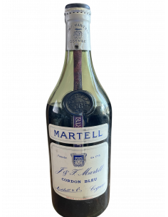 Martell Cordon Bleu 1950s 01