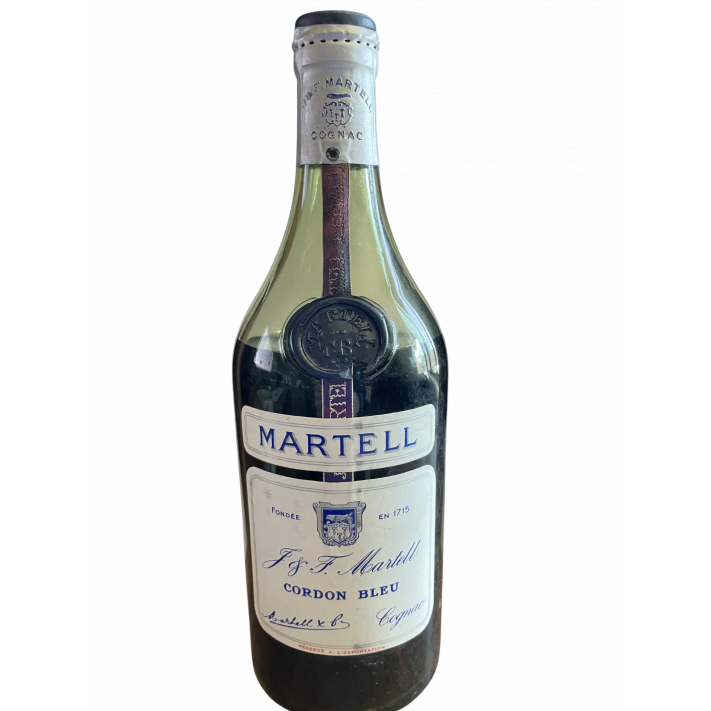Martell Cordon Bleu 1950s 01