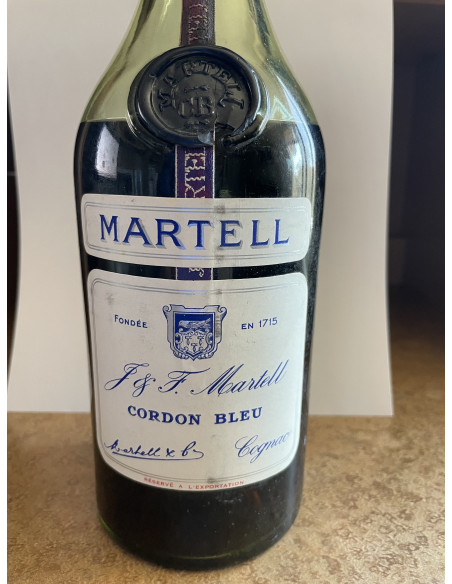 Martell Cordon Bleu 1950s 012