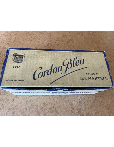Martell Cordon Bleu 1950s 013