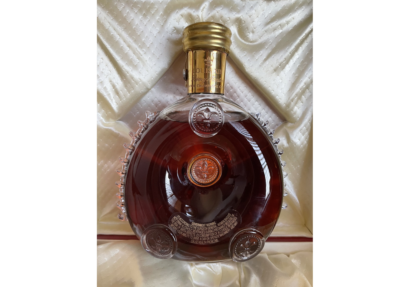 xiii cognac price