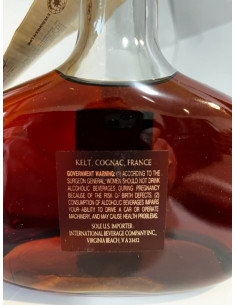 Kelt XO Grande Champagne Tour du Monde 02