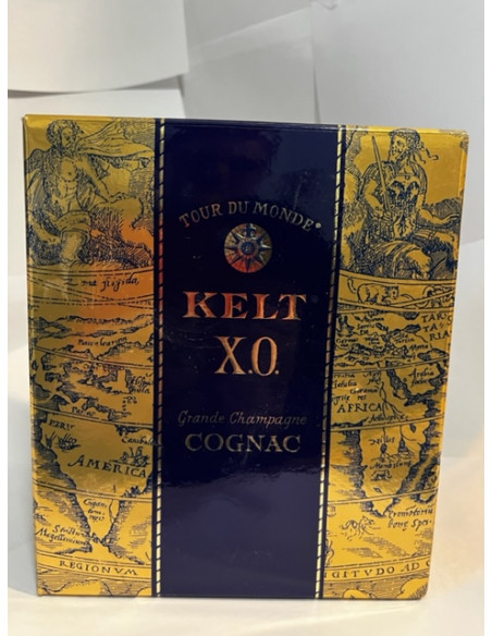 Kelt XO Grande Champagne Tour du Monde 012