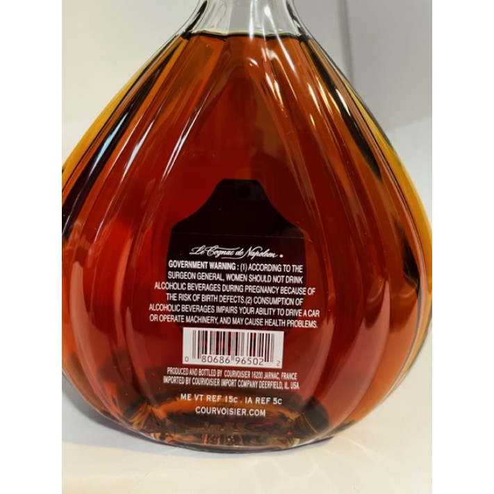 XO The Toast of Paris - Courvoisier Cognac