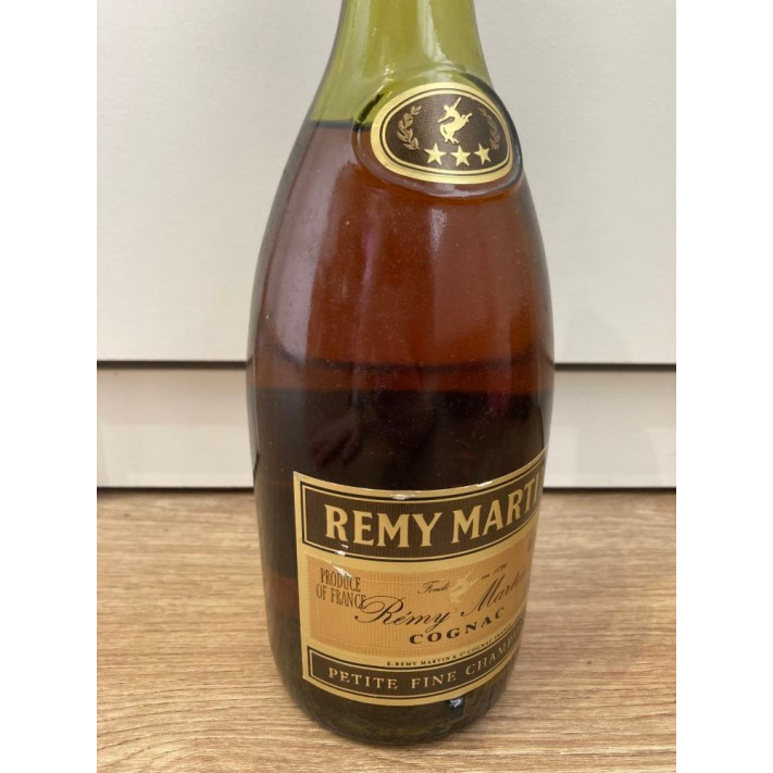 Petite Fine Champagne 3 Stars - Remy Martin Cognac