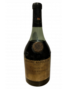 Jérôme Napoléon Fine Champagne 01