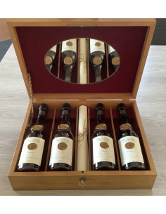 Box Philippe de Castaigne (Fine Fins Bois / V.S.O.P. Réserve Spéciale / Réserve Ancienne / Extra Vieux) 02