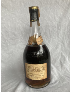 Etournaud Extra Grande Fine Champagne Cognac 02