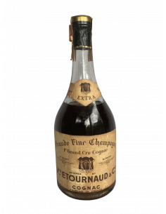 Etournaud Extra Grande Fine Champagne Cognac 01
