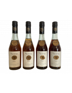 Box Philippe de Castaigne (Fine Fins Bois / V.S.O.P. Réserve Spéciale / Réserve Ancienne / Extra Vieux) 01