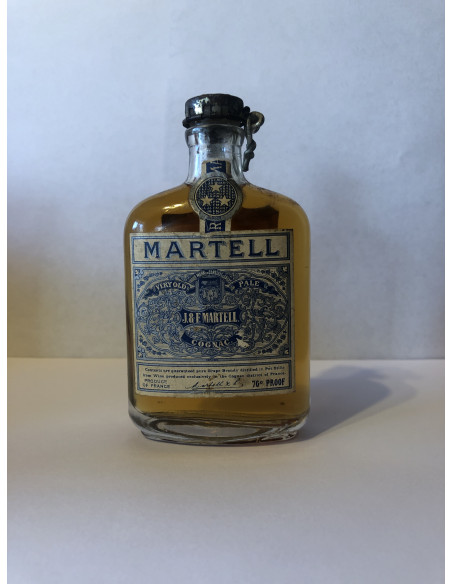 J&F Martell Very Old Pale Cognac 012