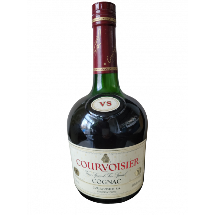 Courvoisier Tres Special VS Cognac 01