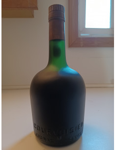 Courvoisier Napoleon Cognac N° 7744 King George VI 02