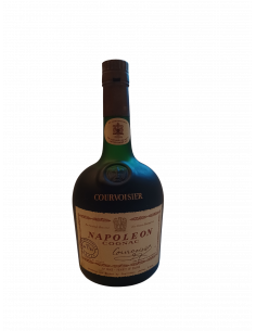 Courvoisier Napoleon Cognac N° 7744 King George VI 01