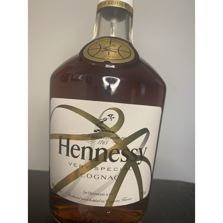 Hennessy nba collectors edition - Hennessy Cognac