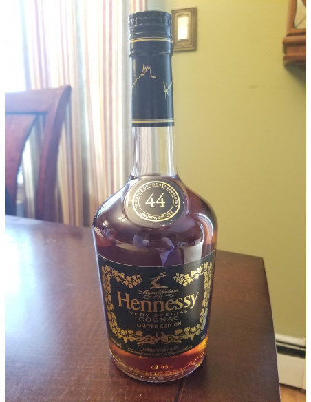 Hennessy Obama 44th President Collectors' Edition 012