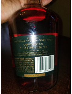 Hennessy Obama 44th President Collectors' Edition 02
