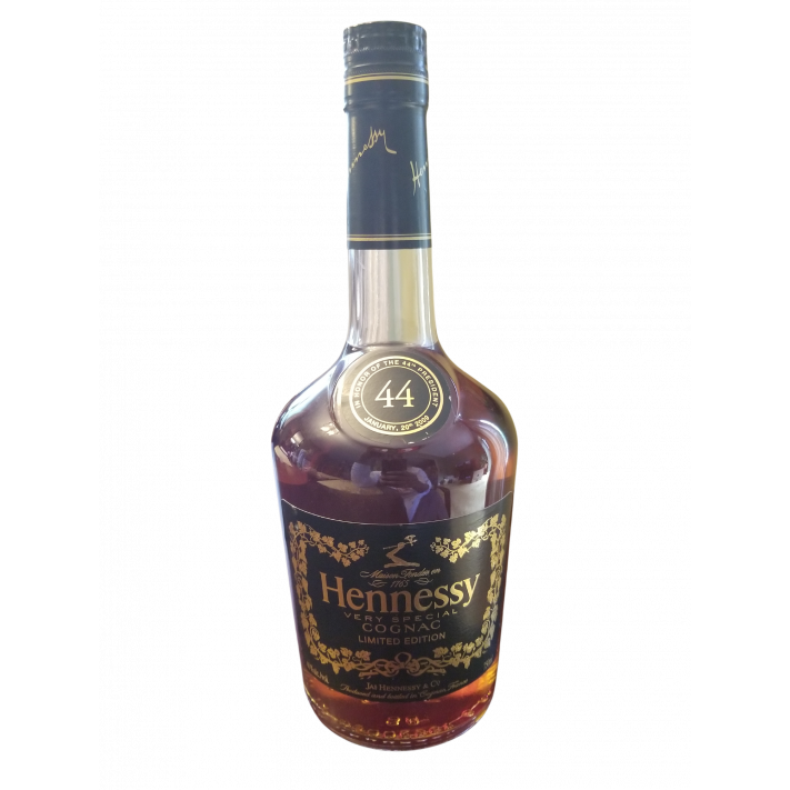Hennessy Obama 44th President Collectors' Edition 01