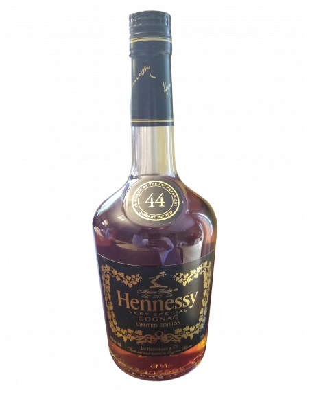 Hennessy Obama 44th President Collectors' Edition 07