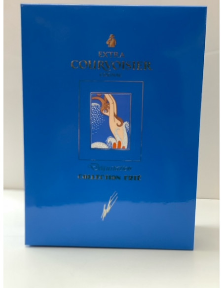 Courvoisier Degustation Collection Erte Edition No. 5 010