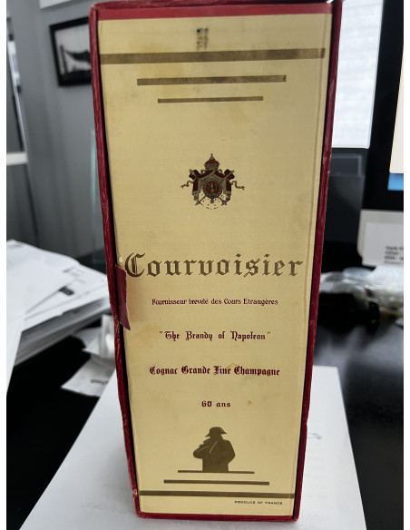 Coursvoisier "The Brandy of Napoleon" 015